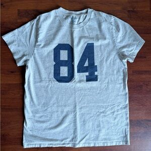 Pacsun Unisex JGalt Gray Graphic T-Shirt